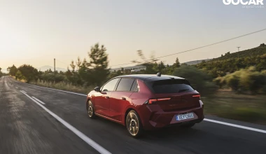 Δοκιμή – Opel Astra 1.2 130 PS:  Εθνικό θέμα
