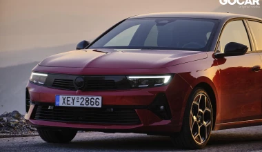 Δοκιμή – Opel Astra 1.2 130 PS:  Εθνικό θέμα [video]