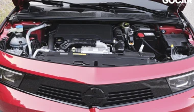 Δοκιμή – Opel Astra 1.2 130 PS:  Εθνικό θέμα [video]