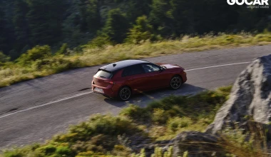 Δοκιμή – Opel Astra 1.2 130 PS:  Εθνικό θέμα [video]