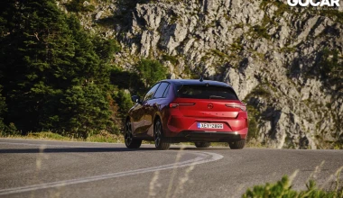 Δοκιμή – Opel Astra 1.2 130 PS:  Εθνικό θέμα [video]