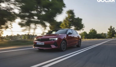 Δοκιμή – Opel Astra 1.2 130 PS:  Εθνικό θέμα [video]