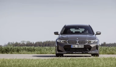 ΑLPINA D3 S Touring – Καθημερινή πολυτέλεια