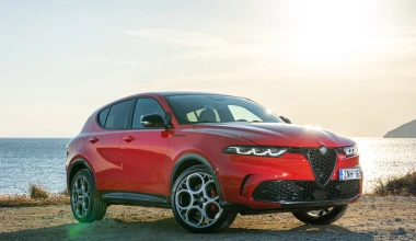 Στην Ελλάδα η Alfa Romeo Tonale - Πού θα τη δείτε από κοντά