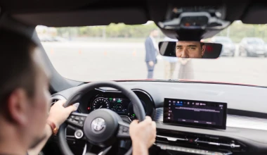 Στην Ελλάδα η Alfa Romeo Tonale - Πού θα τη δείτε από κοντά