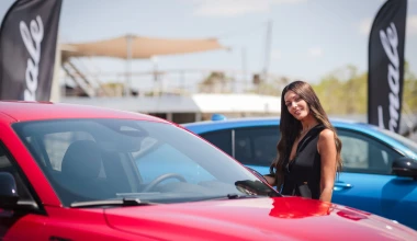 Στην Ελλάδα η Alfa Romeo Tonale - Πού θα τη δείτε από κοντά