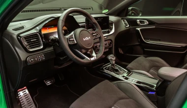 Επίσημο: Αυτό είναι το ανανεωμένο Kia XCeed, και σε έκδοση GT-line