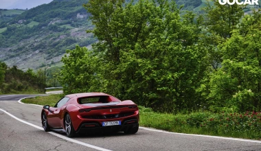 Δοκιμή Ferrari 296 GTB: Εξέλιξη ή θάνατος