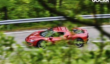 Δοκιμή Ferrari 296 GTB: Εξέλιξη ή θάνατος