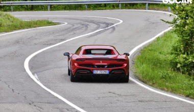 Δοκιμή Ferrari 296 GTB: Εξέλιξη ή θάνατος