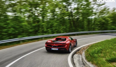 Δοκιμή Ferrari 296 GTB: Εξέλιξη ή θάνατος