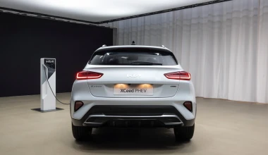 Επίσημο: Αυτό είναι το ανανεωμένο Kia XCeed, και σε έκδοση GT-line