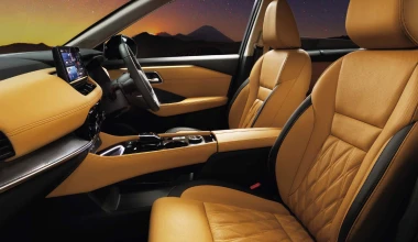 Νέο Nissan X-Trail: Υβριδικό, turbo και hi-tech