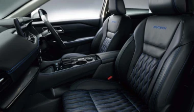 Νέο Nissan X-Trail: Υβριδικό, turbo και hi-tech