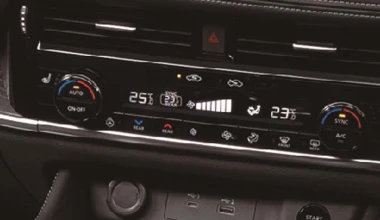 Νέο Nissan X-Trail: Υβριδικό, turbo και hi-tech