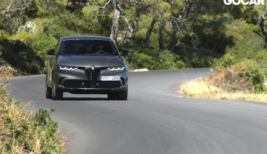 Δοκιμή Alfa Romeo Tonale 1.5 MHEV 130 PS: Πραγματική Alfa σε σώμα SUV