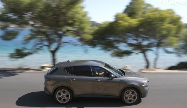 Δοκιμή Alfa Romeo Tonale 1.5 MHEV 130 PS: Πραγματική Alfa σε σώμα SUV