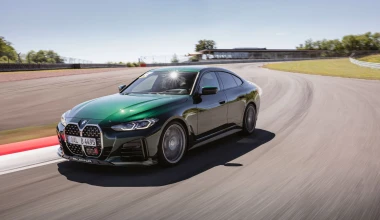 Αποκλειστικό: Οδηγούμε τις BMW Alpina B4 και D4 S Gran Coupe