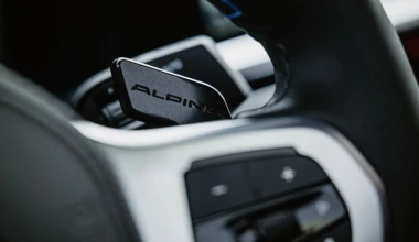 Αποκλειστικό: Οδηγούμε τις BMW Alpina B4 και D4 S Gran Coupe