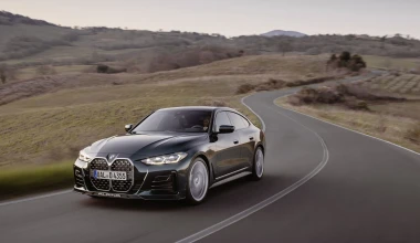 Αποκλειστικό: Οδηγούμε τις BMW Alpina B4 και D4 S Gran Coupe