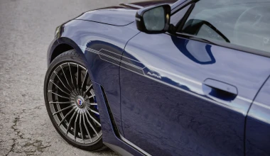 Αποκλειστικό: Οδηγούμε τις BMW Alpina B4 και D4 S Gran Coupe