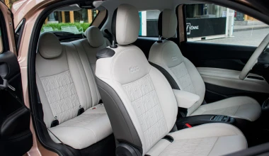 Νέο FIAT 500: Το Ιταλικό ταμπεραμέντο συναντά την ηλεκτροκίνηση