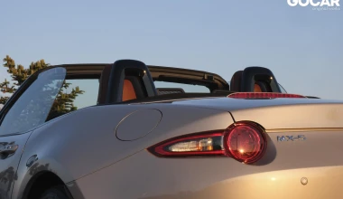 Δοκιμή Mazda MX-5 2.0 Skyactiv-G 184: Mamma Mia-ta!