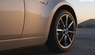 Δοκιμή Mazda MX-5 2.0 Skyactiv-G 184: Mamma Mia-ta!