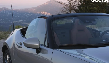 Δοκιμή Mazda MX-5 2.0 Skyactiv-G 184: Mamma Mia-ta!