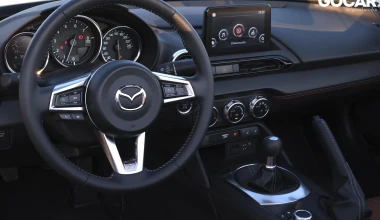 Δοκιμή Mazda MX-5 2.0 Skyactiv-G 184: Mamma Mia-ta!