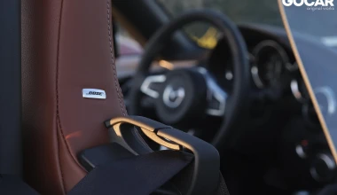 Δοκιμή Mazda MX-5 2.0 Skyactiv-G 184: Mamma Mia-ta!