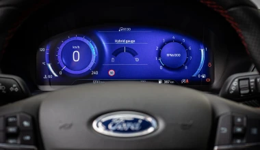 Ford Puma: Τώρα το θέλεις, τώρα το παραλαμβάνεις