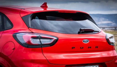 Ford Puma: Τώρα το θέλεις, τώρα το παραλαμβάνεις