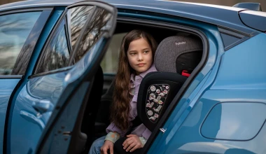 Για παιδικό κάθισμα, ασφαλώς επιλέγουμε Inglesina