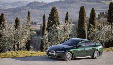 Φάκελος ALPINA: Η εταιρία, οι άνθρωποι, το μέλλον στα χέρια της BMW