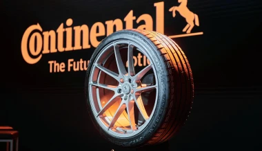 Continental: Εγγύηση ασφάλειας στο δρόμο