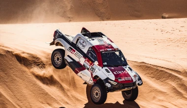 Υβριδική τεχνολογία στο WRC;