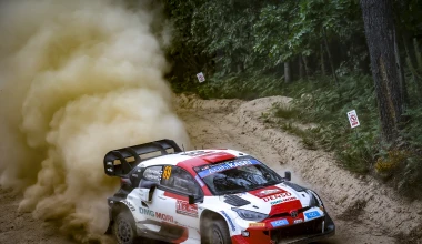 Υβριδική τεχνολογία στο WRC;