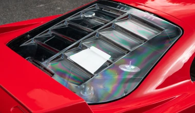 Πάρε στο παιδί σου ένα go-kart με εμφάνιση Ferrari F40