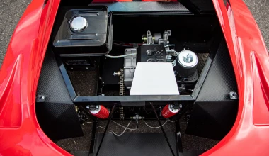 Πάρε στο παιδί σου ένα go-kart με εμφάνιση Ferrari F40