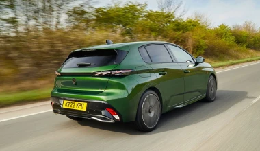 Δοκιμή Peugeot 308 1.5 BlueHDi 130 PS EAT8: Ο diesel ζει!