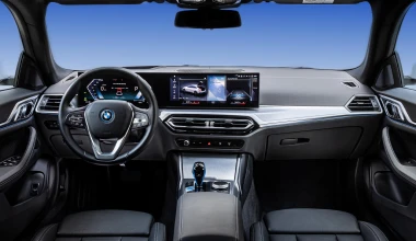 Δοκιμή BMW i4 eDrive 40: H σωστή προσέγγιση