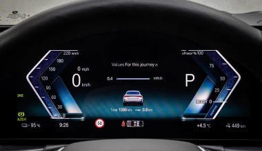 Δοκιμή BMW i4 eDrive 40: H σωστή προσέγγιση