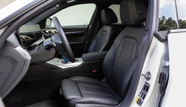 Δοκιμή BMW i4 eDrive 40: H σωστή προσέγγιση