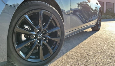 Δοκιμή Mazda 3 2.0 e-Skyactiv G 150: Middle ground