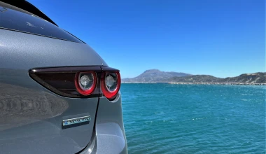 Δοκιμή Mazda 3 2.0 e-Skyactiv G 150: Middle ground