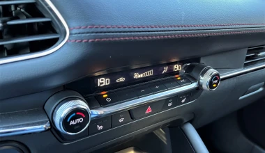 Δοκιμή Mazda 3 2.0 e-Skyactiv G 150: Middle ground