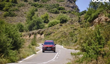 Δοκιμή - Dacia Jogger 1.0 LPG 7-S: Πολυτάλαντο!