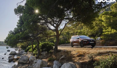 Δοκιμή - Dacia Jogger 1.0 LPG 7-S: Πολυτάλαντο!