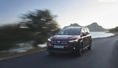 Δοκιμή - Dacia Jogger 1.0 LPG 7-S: Πολυτάλαντο!